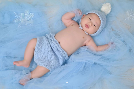博白摸孕妇肚子沾喜气
